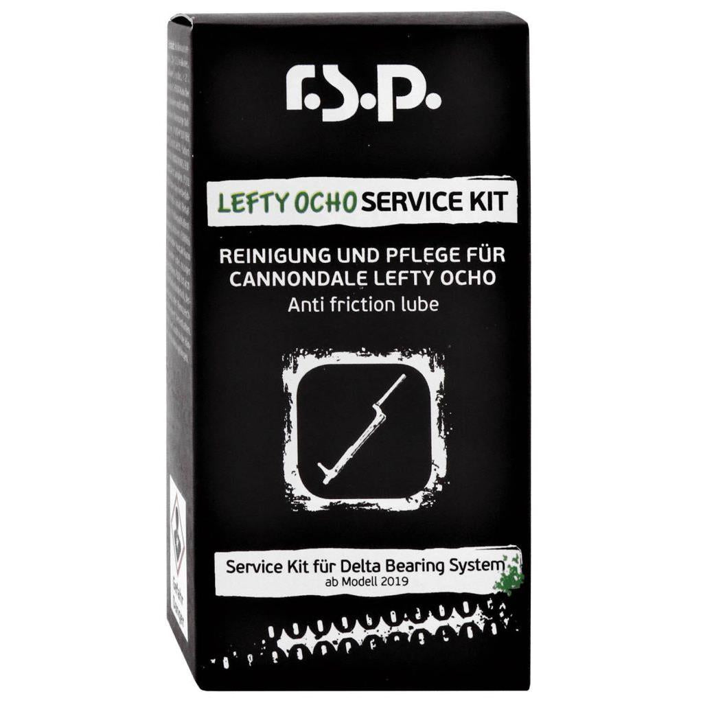 für Federgabel & Dämpfer RSP-Ultra Fahrradpflege Lefty Ocho Kit