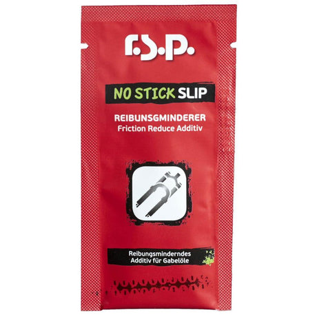 für Federgabel & Dämpfer RSP-Ultra Fahrradpflege No Stick Slip 8 ml
