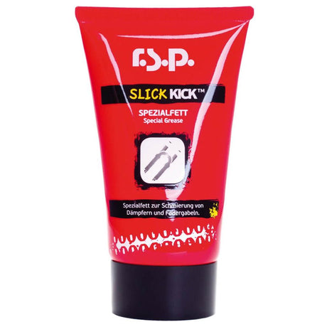 für Federgabel & Dämpfer RSP-Ultra Fahrradpflege Spezialfett Slick Kick 50G