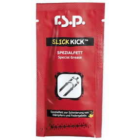 für Federgabel & Dämpfer RSP-Ultra Fahrradpflege Spezialfett Slick Kick 8G