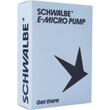 Schwalbe Akku-Luftpumpe E-MICRO PUMP