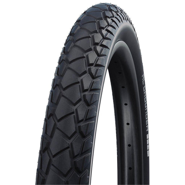 Reifen 29" (Attribut schon hinzugefügt) Schwalbe Al Grounder Performance DD Addix Draht Reflex