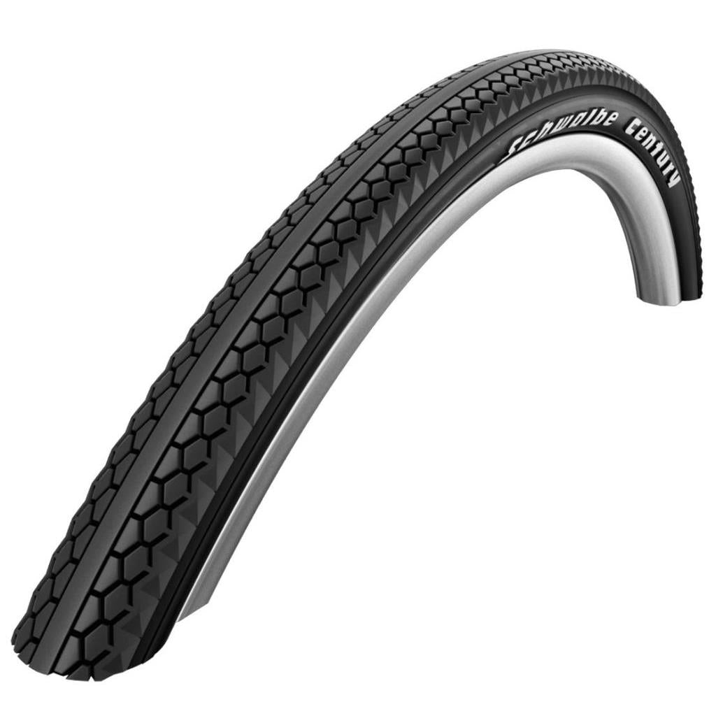 Reifen 28" (Attribut schon hinzugefügt) Schwalbe Century 28X20 Sw Ref Dr