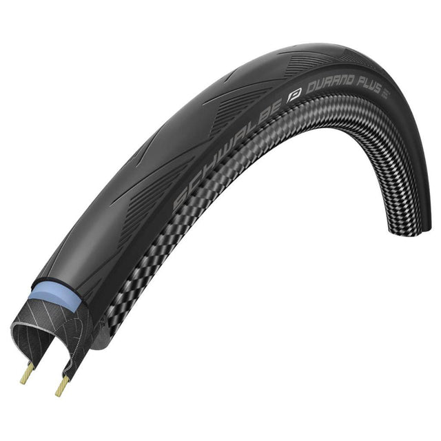 Reifen 28" (Attribut schon hinzugefügt) Schwalbe Durano PLUS Addix schwarz Draht