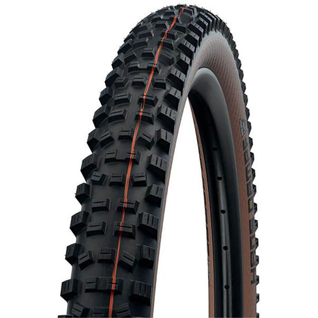 Reifen 27.5" (Attribut schon hinzugefügt) Schwalbe Hans Dampf EVO Super Trail TL-Easy Bronze Skin