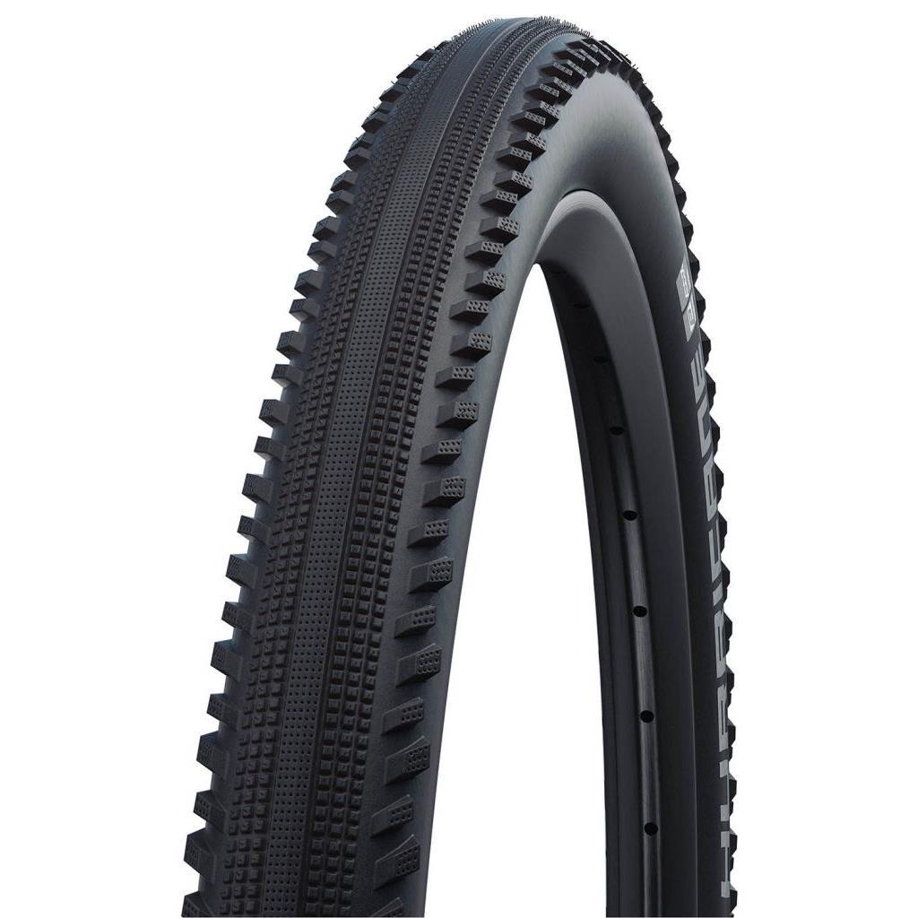 Reifen 28" (Attribut schon hinzugefügt) Schwalbe Hurricane schwarz Reflex Drahtreifen