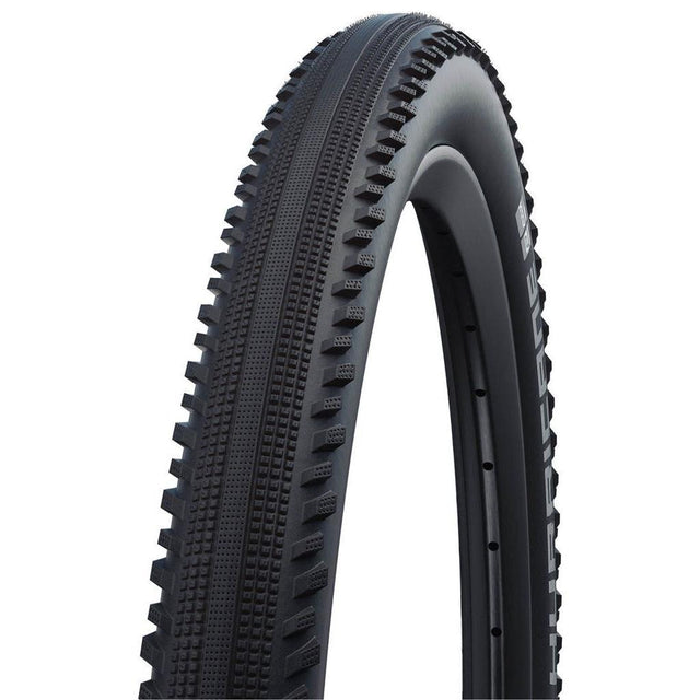 Reifen 28" (Attribut schon hinzugefügt) Schwalbe Hurricane schwarz Reflex Drahtreifen