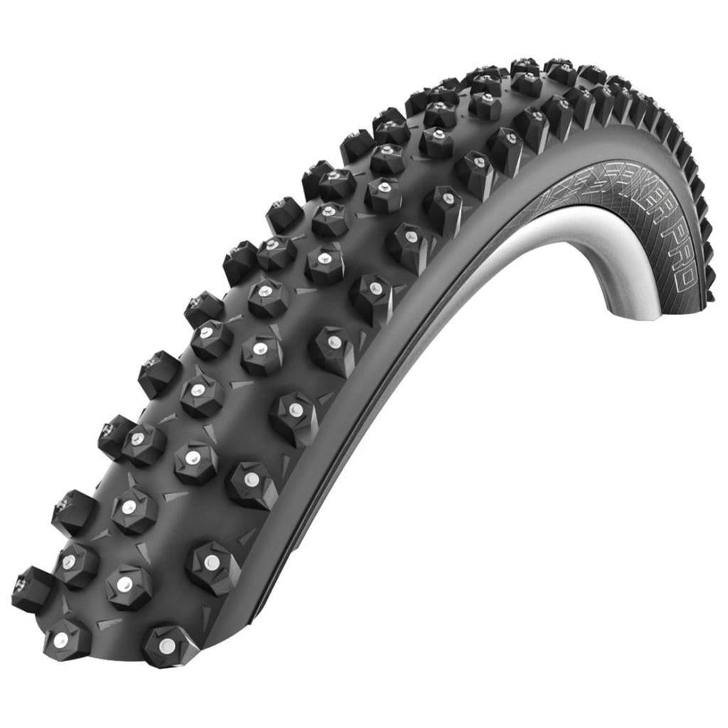 Reifen 27.5" (Attribut schon hinzugefügt) Schwalbe Ice Spiker Pro 650B 378 Spikes PL Draht