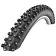 Reifen 27.5" (Attribut schon hinzugefügt) Schwalbe Ice Spiker Pro 650B 378 Spikes PL Draht