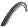 Reifen 28" (Attribut schon hinzugefügt) Schwalbe Lugano Ii700X25CSw-BlauDr