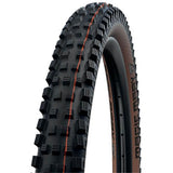 Reifen 27.5" (Attribut schon hinzugefügt) Schwalbe Magic Mary EVO Super Gravity TL-Easy Bronze Skin