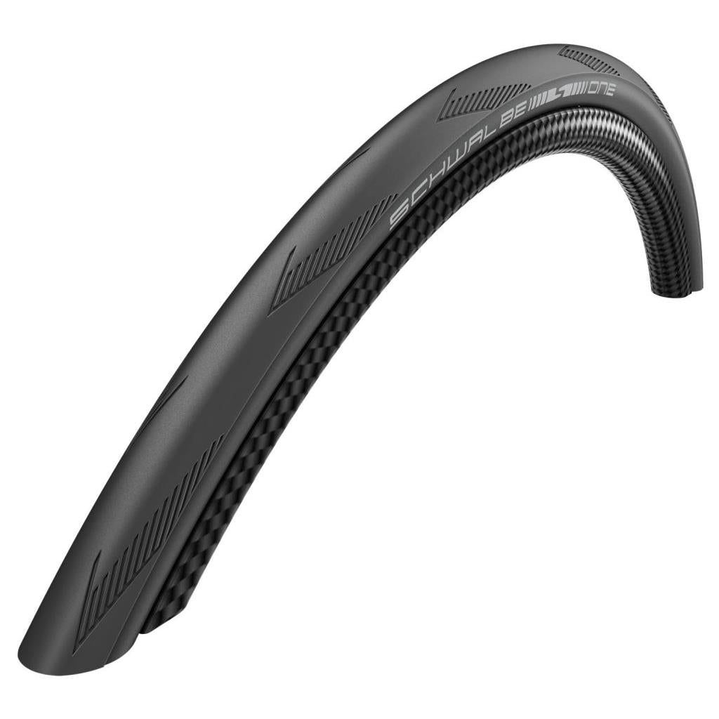 Reifen 28" (Attribut schon hinzugefügt) Schwalbe ONE Addix TL-Easy  PL schwarz