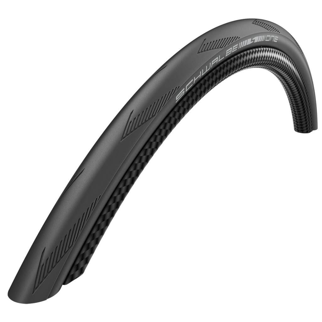 Reifen 28" (Attribut schon hinzugefügt) Schwalbe ONE Addix TL-Easy  PL schwarz-Classic Skin