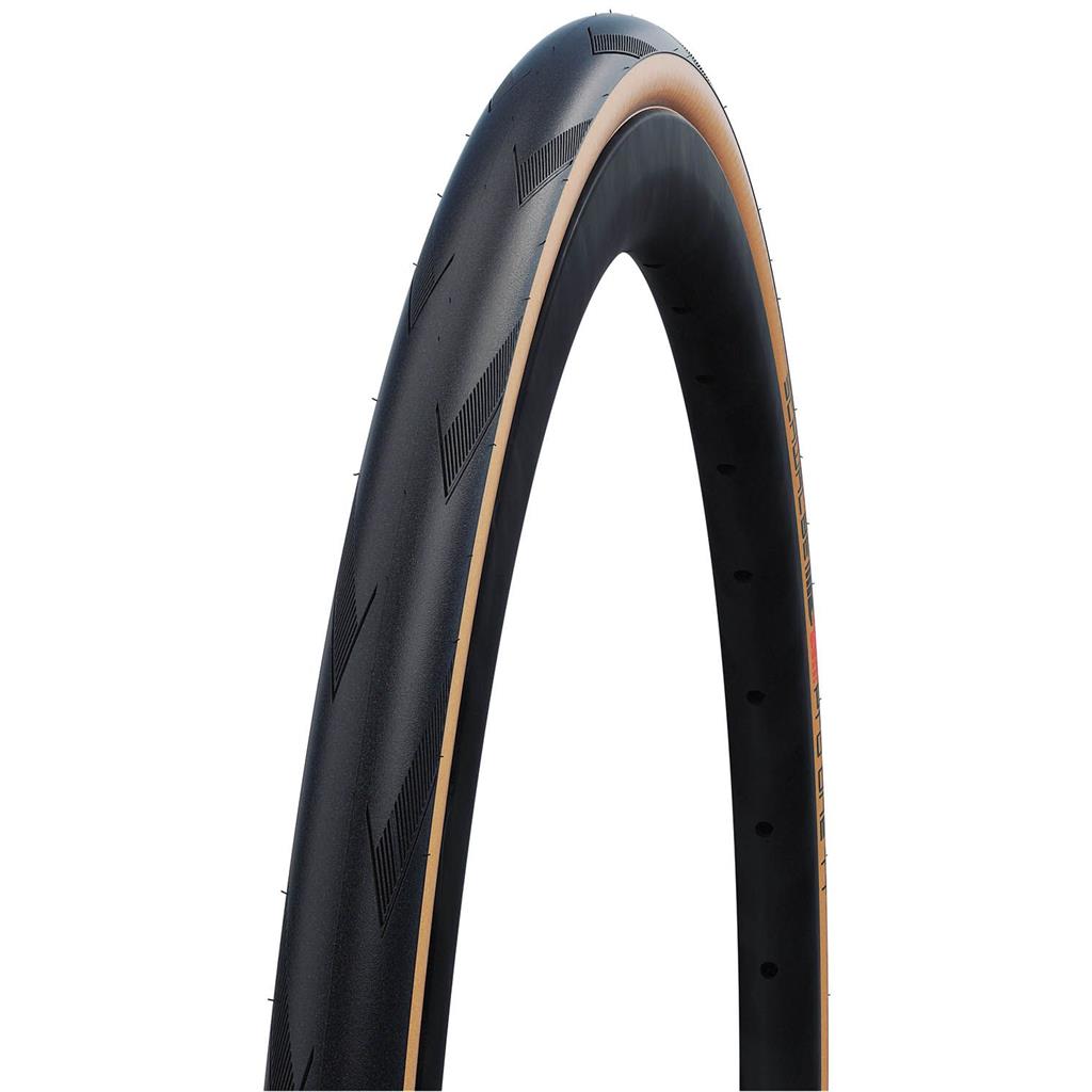 Reifen 28" (Attribut schon hinzugefügt) Schwalbe PRO ONE Addix TL-Easy Transparent Skin