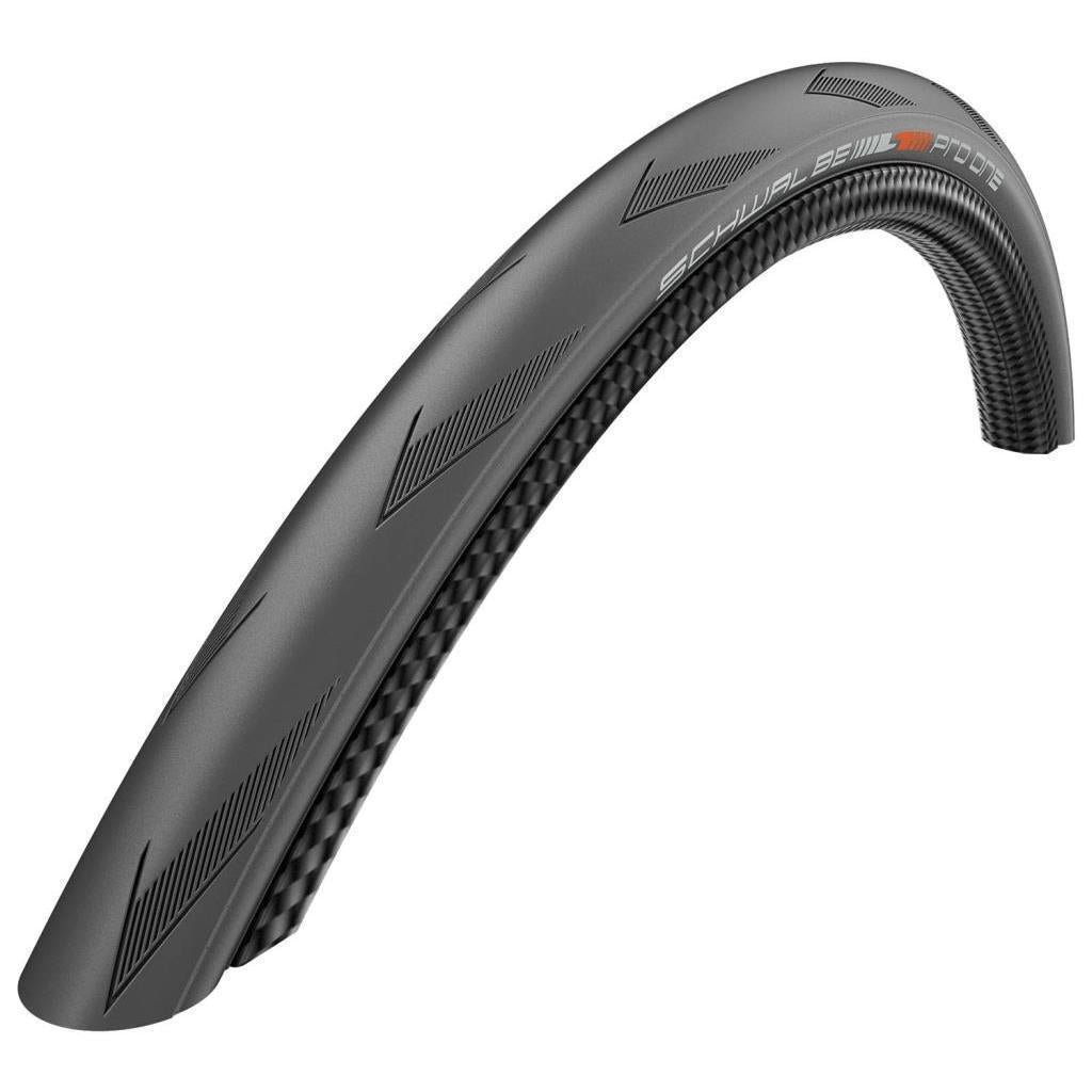 Reifen 28" (Attribut schon hinzugefügt) Schwalbe PRO ONE Addix Tube schwarz