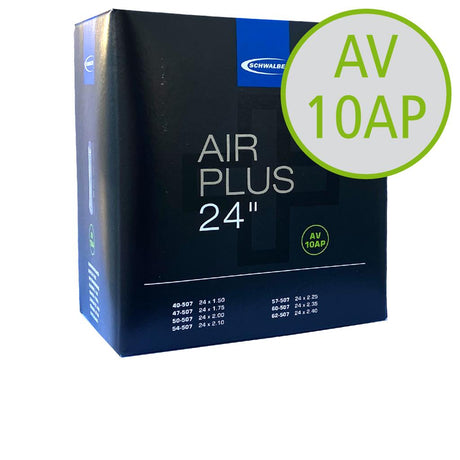 Schl 12-24" Schwalbe Schlauch AV10AP AIR PLUS