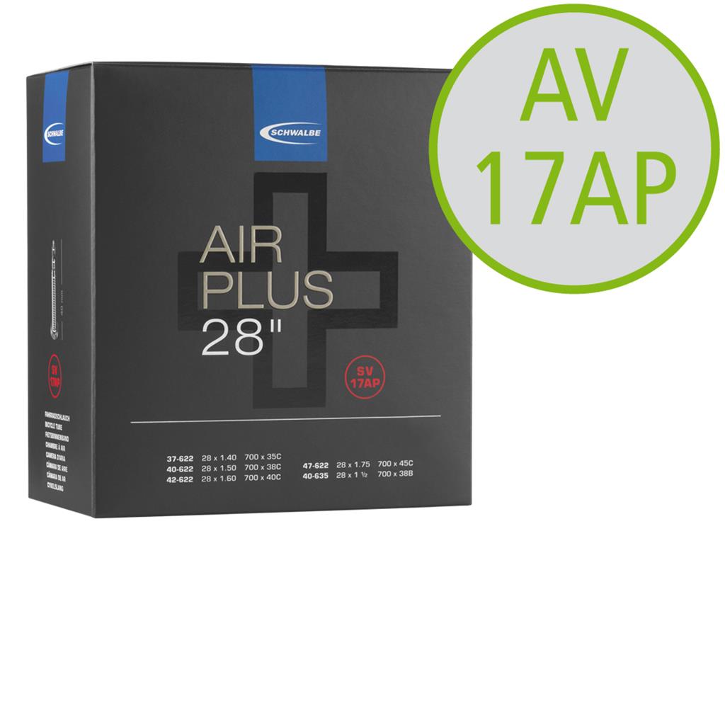 Schl Trek-Cr Schwalbe Schlauch AV17AP AIR PLUS