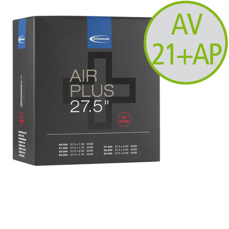 Schl 27.5" Schwalbe Schlauch AV21-AP AIR PLUS