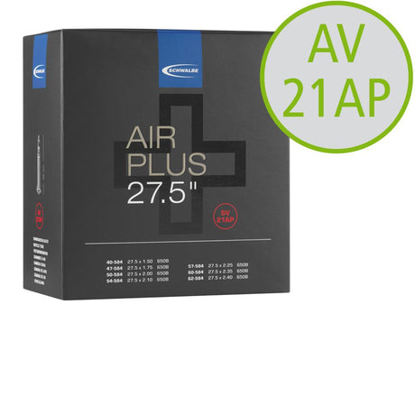 Schl 27.5" Schwalbe Schlauch AV21AP AIR PLUS