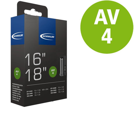 Schl 12-24" Schwalbe Schlauch AV4
