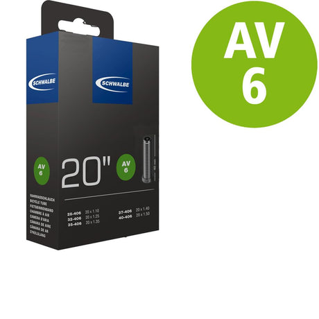 Schl 12-24" Schwalbe Schlauch AV6