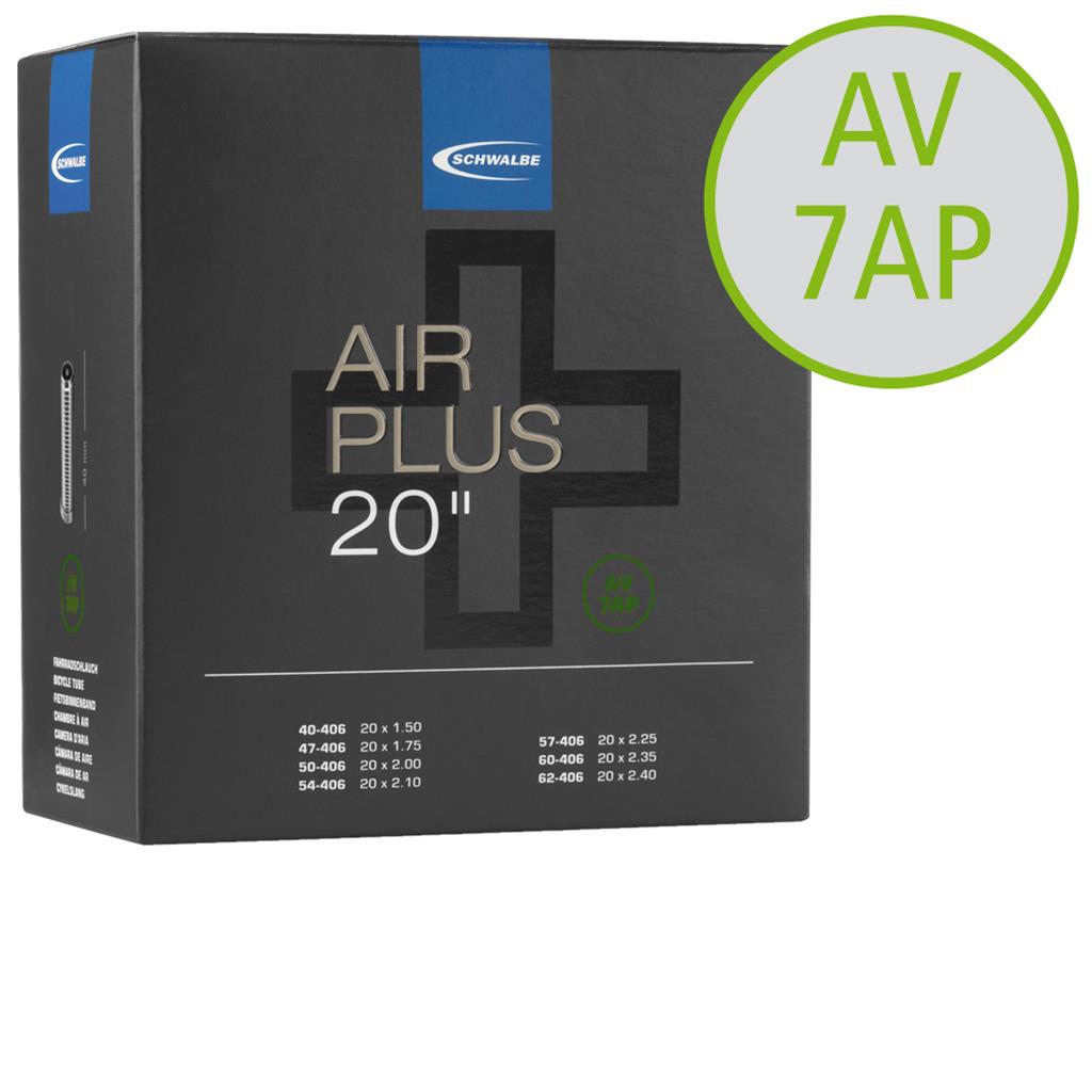 Schl 12-24" Schwalbe Schlauch AV7AP AIR PLUS