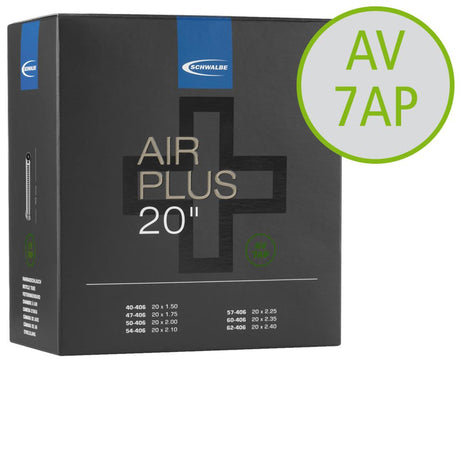 Schl 12-24" Schwalbe Schlauch AV7AP AIR PLUS
