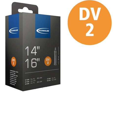 Schl 12-24" Schwalbe Schlauch DV2