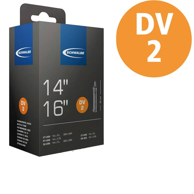 Schl 12-24" Schwalbe Schlauch DV2