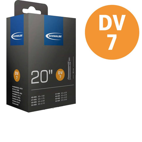 Schl 12-24" Schwalbe Schlauch DV7