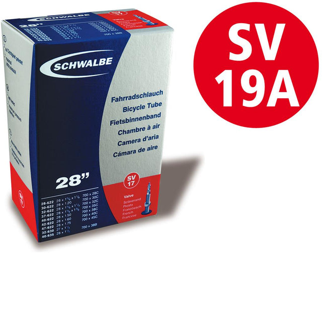 Schl 29" Schwalbe Schlauch MTB SV19A Extra Light