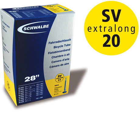 Schl Road Schwalbe Schlauch Renn leicht SV20