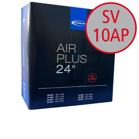 Schl 12-24" Schwalbe Schlauch SV10AP AIR PLUS