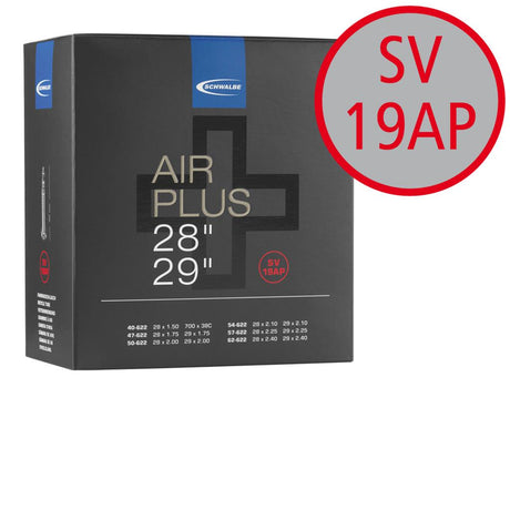 Schl 29" Schwalbe Schlauch SV19AP AIR PLUS