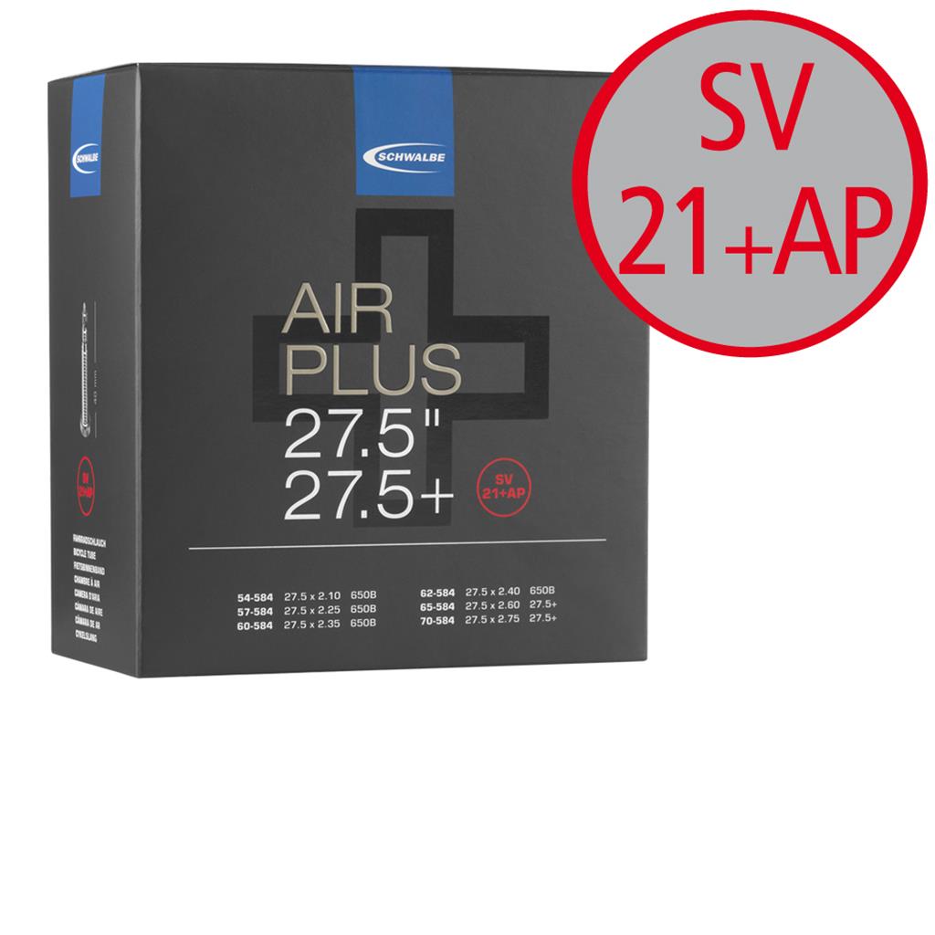 Schl 27.5" Schwalbe Schlauch SV21-AP AIR PLUS