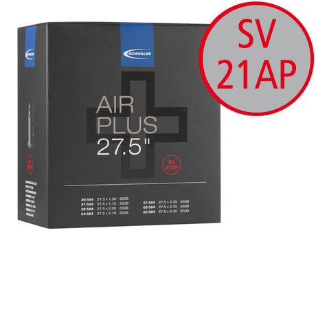 Schl 27.5" Schwalbe Schlauch SV21AP AIR PLUS