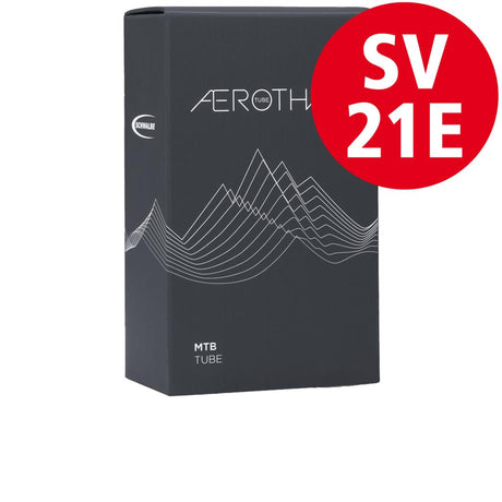 Schl 27.5" Schwalbe Schlauch SV21E AEROTHAN  TPU