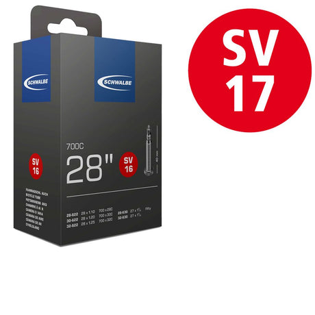 Schl Trek-Cr Schwalbe Schlauch Trekking SV17