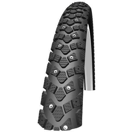 Reifen 28" (Attribut schon hinzugefügt) Schwalbe Winter 28 Zoll Spikes Draht
