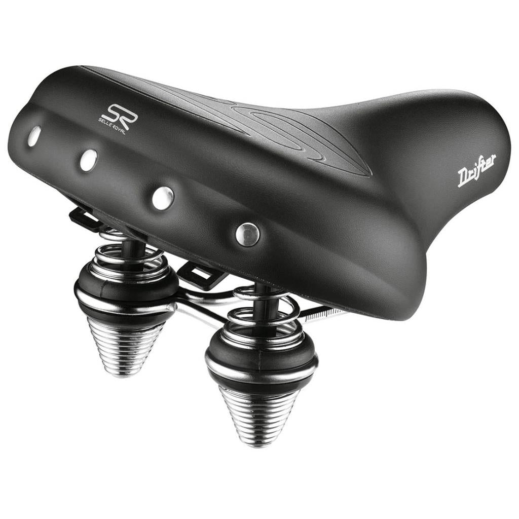 Sättel Selle Royal Drifter Strengtex Relaxed Uni