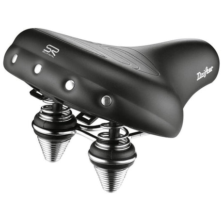 Sättel Selle Royal Drifter Strengtex Relaxed Uni