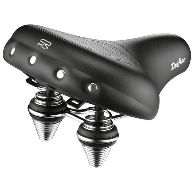 Sättel Selle Royal Drifter Strengtex Relaxed Uni