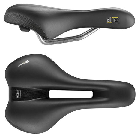 Sättel Selle Royal Ellipse Athletic Uni