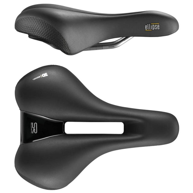 Sättel Selle Royal Ellipse Moderate Damen