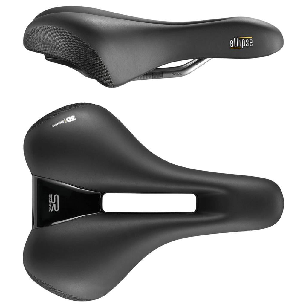 Sättel Selle Royal Ellipse Moderate Damen