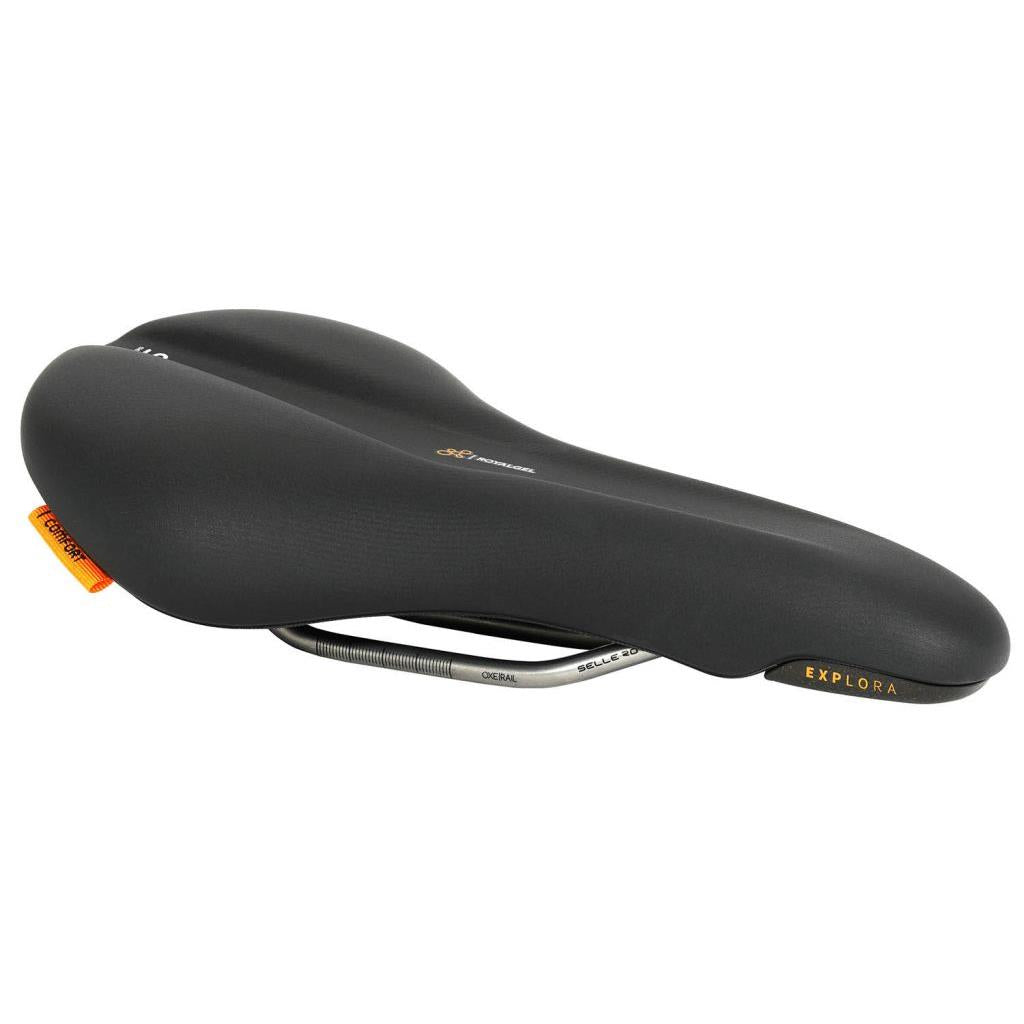 Sättel Selle Royal Explora Athletic Uni