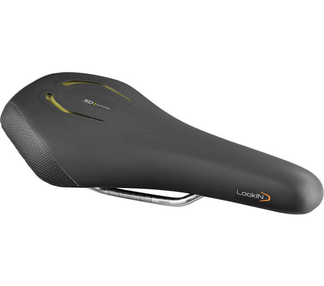 Sättel Selle Royal Fahrradsattel Lookin 3D Athletic