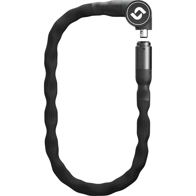 Serea 125 x 8 mm, schwarz Smart Lock Serea BOLD