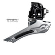 Road 2s FD Shimano 105 11s Umwerfer  349 mm