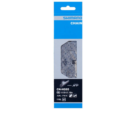 Kette 10s Shimano 10s Kette HG95 116-Glieder